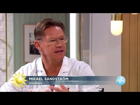 Doktor Mikael om ätstörningar: "Ätstörningar är en psykisk sjukdom" - Nyhetsmorgon (TV4)