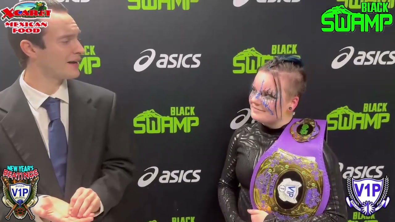 Open Challenge Throw Out by Dani Jacx