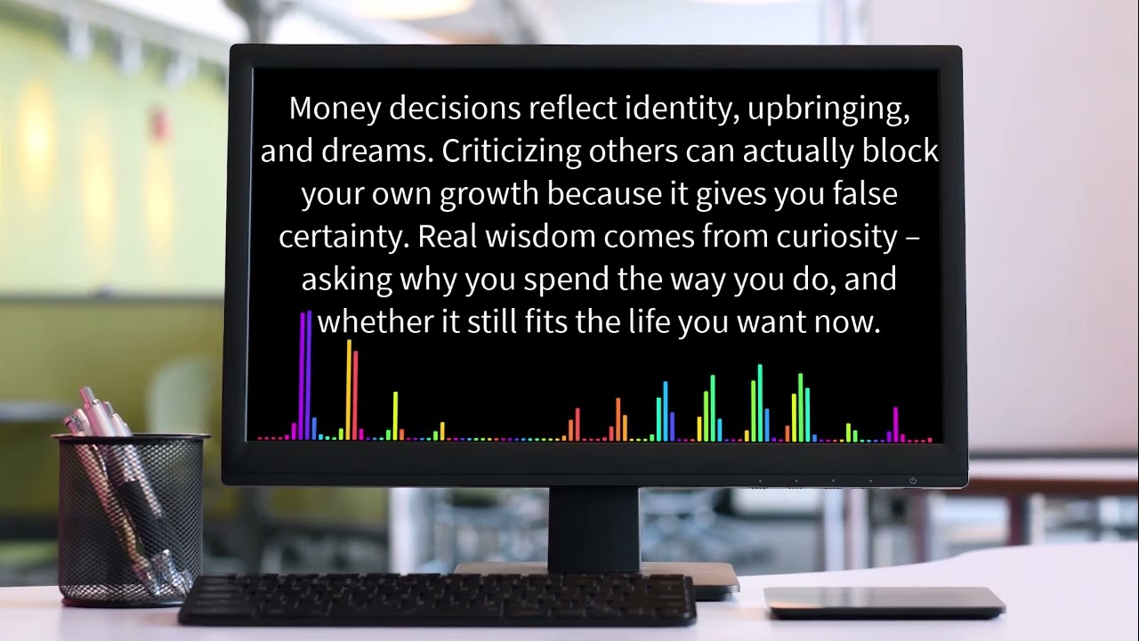 The Art of Spending Money