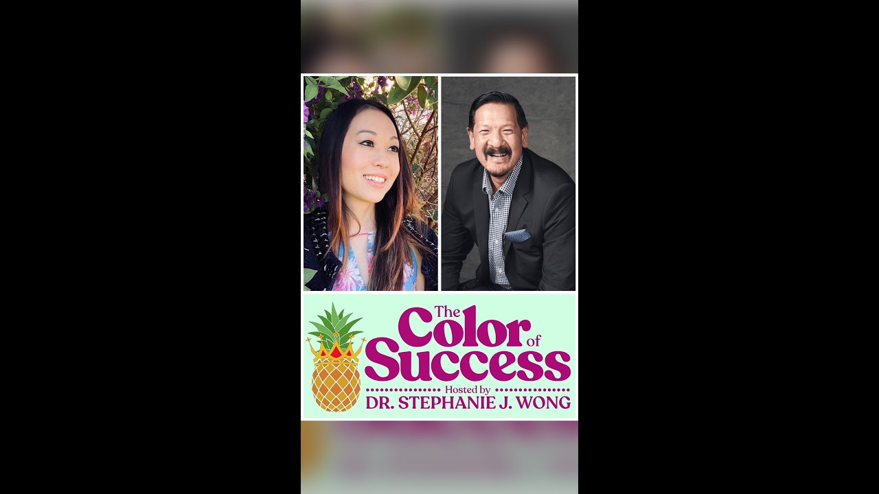 Color Of Success Podcast: with Dave Liu - a 30-year veteran of Wall Street and Silicon Valley