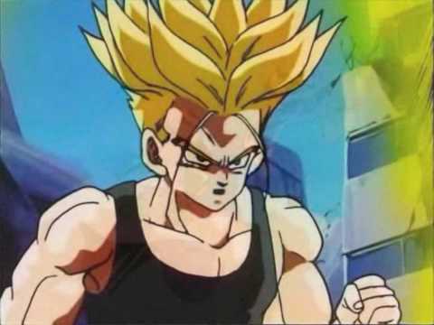 dbz AMV-kryptonite- 3 DOORS DOWN