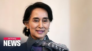 Information Aung San Suu Kyi accused of illegally importing walkie-talkies Guide
