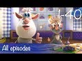 Booba - Compilation of All 40 episodes + Bonus - Cartoon for kids