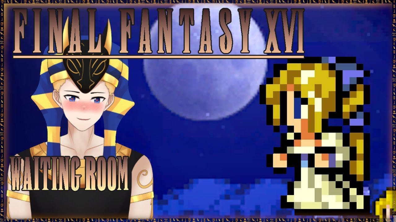 Final Fantasy VI: Pixel Remaster [longplay] Part 2 Opera House - YouTube