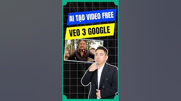 Veo 3 Google AI Tạo Video Đỉnh Cao Miễn Phí
