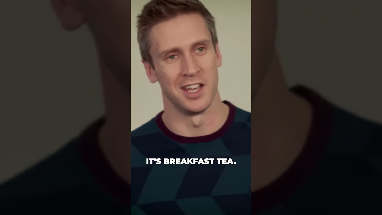 Tea Addiction Shorts Comedy Irishcomedy