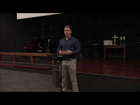 Biblical Justice - A Talk at Legacy Classical Christian Academy