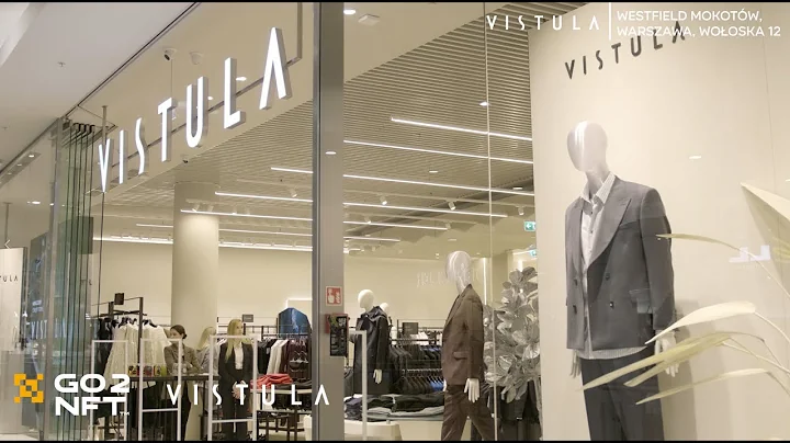 Vistula x Go2NFT: Fashion Meets NFT Innovation!