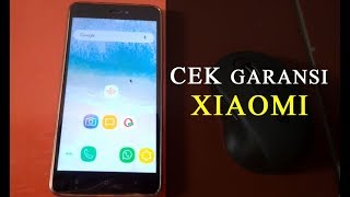 Cara Cek Garansi Xiaomi dengan Kode Rahasia