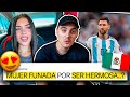 Mujer hermosa es cancelada por tiktok viral messi estenmxico y sale trailer de joker 2