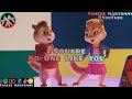 PSquare No One Like You Tomezz Martommy Alvin Chipmunks Chipettes