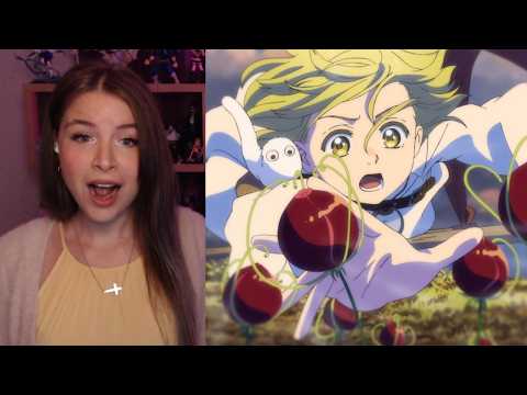 Witch Hat Atelier Episode 3 Reaction and Thoughts | Animaechan