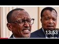 TRUMP VIENS DE SIGNER LA FIN DU RÉGIME HIMA TUTSIS BANYARWANDA ,LA DÉCISION FINALE DE FATSHI 🔥