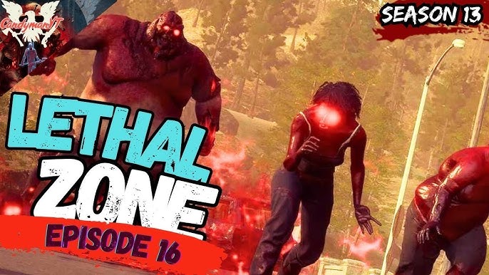 State Of Decay 2 Juggernaut Homecoming Xbox One Em busca dos 100 dias na  ZONA LETAL LETHAL ZONE #48 