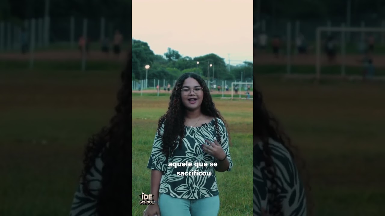 O que Ele é pra você..
