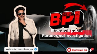Paranormal Investigation At Huanted Place Case Investigating Gaurav Tiwari