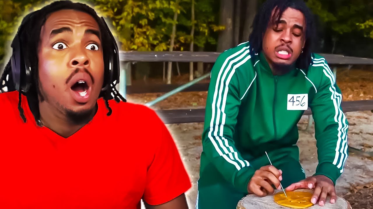 Dtay Reacts to Squid Game Parody - Season 2 | Ep.2