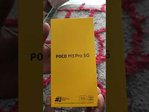 Poco M3 Pro