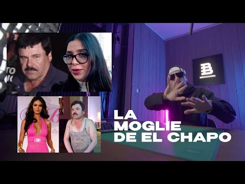 Video: La Moglie Di El Chapo Vuole Abbracciarlo