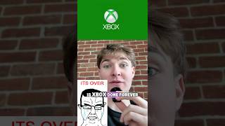 Is Xbox Done Forever? 😳