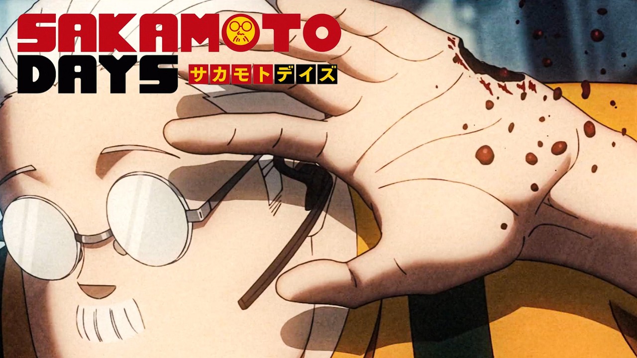 Sakamoto vs. Assassin Mashimo – A Single Stone Finishes It