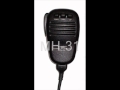 Yaesu microphones MH-31 MH-67 audio test