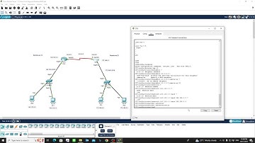 [Computer Networks] Lab8: Configure BGP in CLIs