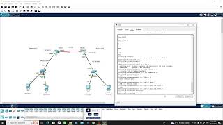 [Computer Networks] Lab8: Configure BGP in CLIs Profile