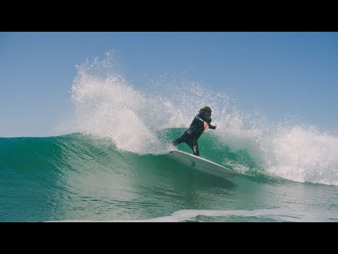 Marlon Klein X Ligthstrucks - Inverno 2022 - 100% surf