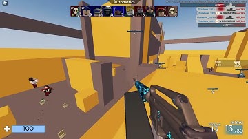 Matrix Automatics - 1:05 (late join)