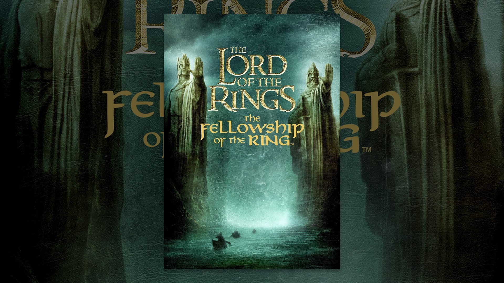 The Lord of the Rings: The Fellowship of the Ring 