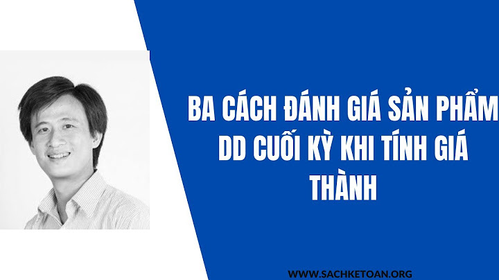 Ví dụ đánh giá spdd theo spht