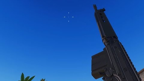 SA58 10 round mag empty reload bug