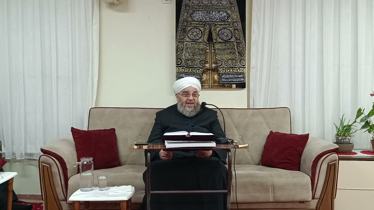 رسائل النور | رسائل الأستاذ بديع الزمان سعيد النورسي إلى طلابه في السجن (٥) ، 25 / 12 / 2025