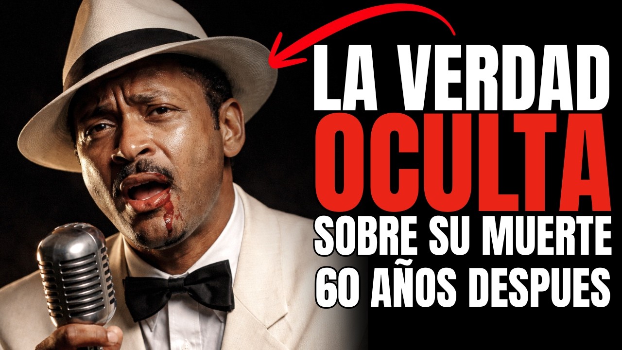 El día que Dejaron MORIR a Benny Moré | La VERDAD OCULTA TRAS su Funeral Masivo