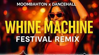 🔥 Algorithmic Dance Network – Whine Machine (Moombahton Festival Remix) | Dubwise One x Phasetrope