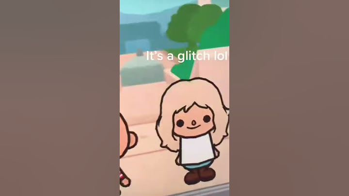 Toca Boca and it’s glitch😂😂😂#tocaboca #shorts #viral #youtube #subscribe #funny #fun #glitch #lol