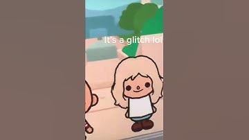 Thumbnail of Toca Boca and it’s glitch😂😂😂#tocaboca #shorts #viral #youtube #subscribe #funny #fun #glitch #lol