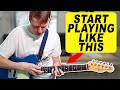 How to Write Riffs And Licks With Chords For Math Rock and Emo