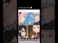 Karma Hit Her Back Hard#naruto#anime#animememe#animefunny#karma#shorts#viralshorts#otaku
