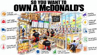 So You Want to Own a McDonald's The Brutal Economics No One Explains