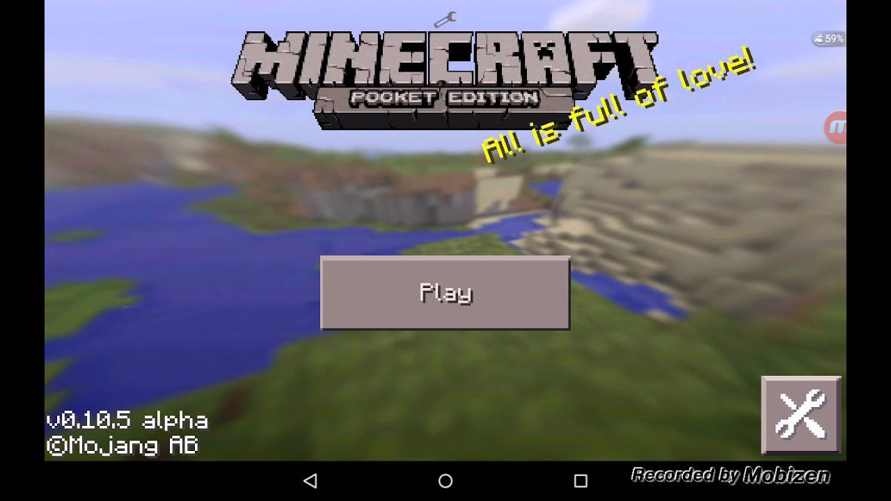 Minecraft PE 0.12.1 скачать для Android