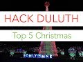 Hack Duluth - Christmas Duluth edition