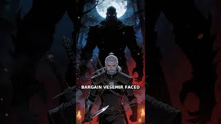 What If... Vesemir Surrendered to Save His Family #witcher #history #whatif