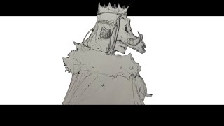 Technoblade Destroying Friendships (Animatic)