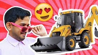 JCB 😍❤️