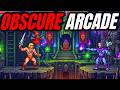 25 Hidden Gem Arcade Games Most Gamers Never Played 25 Hidden Gem Arcade Games Most Gamers Never Played