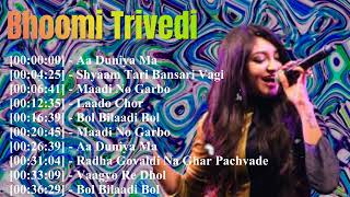 🎧 Bhoomi Trivedi Chill Playlist | Smooth Gujarati Songs, Soft Melodies & Relaxing Favorites screenshot 1
