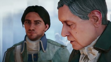 ASSASSINS CREED UNITY -- PART 2  WALKTHROUGH SEQUENCE 1 MEMORY 2 ( THE ESTATES GENERAL ).