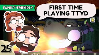 Crispy Man Plays Paper Mario: TTYD | Episode 25 | Family-Friendly Gaming